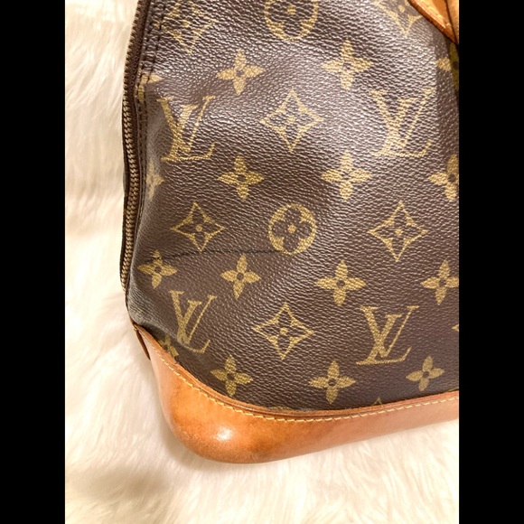 Authentic Louis Vuitton Alma PM  #8.3v BA 0945 - Picture 10 of 11